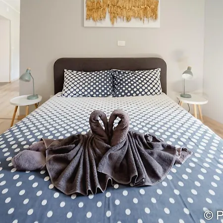 Piazza Foro With Free Parking Daire