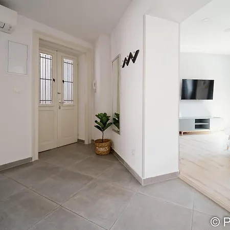 Piazza Foro With Free Parking * Pula