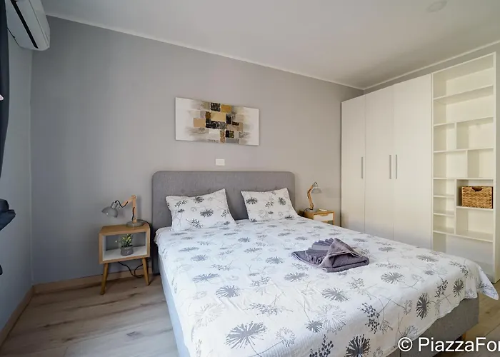 Piazza Foro With Free Parking