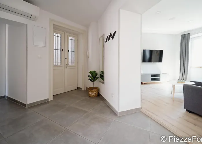 Piazza Foro With Free Parking * Pula