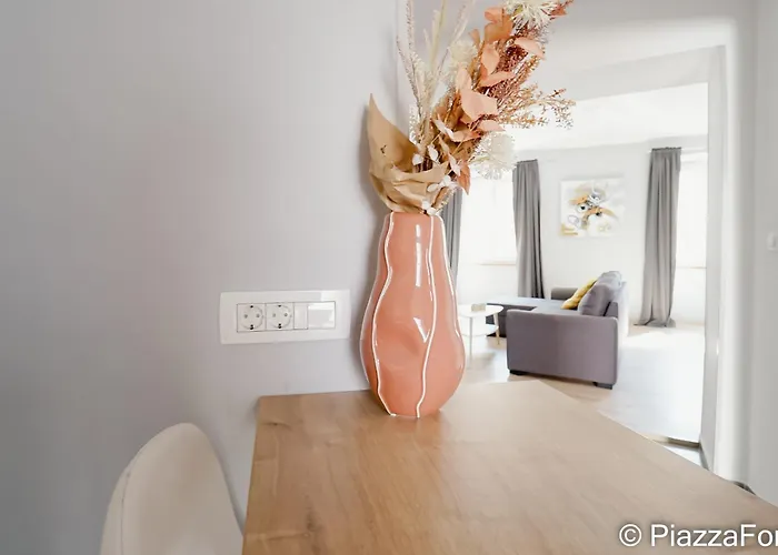 Piazza Foro With Free Parking *