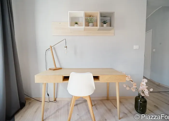 Piazza Foro With Free Parking Appartement *