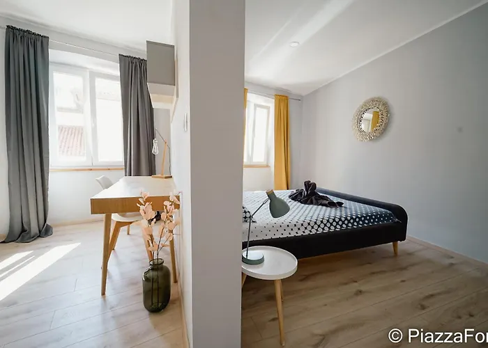 Appartement Piazza Foro With Free Parking Pula