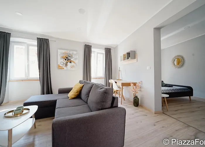 Piazza Foro With Free Parking