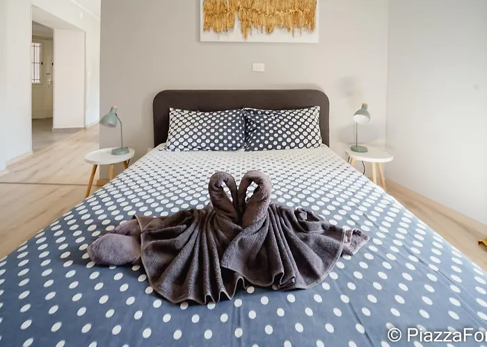 Piazza Foro With Free Parking Апартаменты