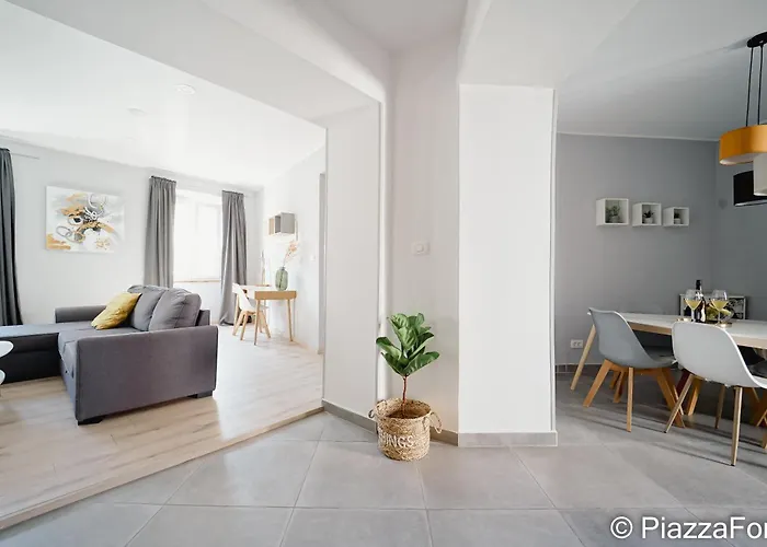 Piazza Foro With Free Parking *