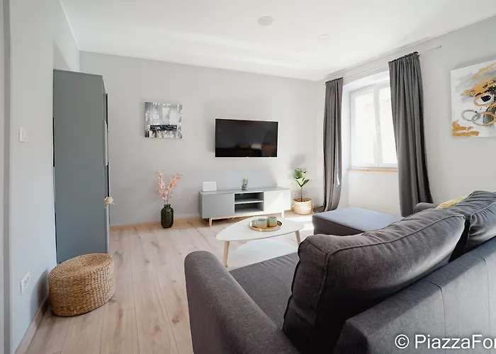 Piazza Foro With Free Parking Пула