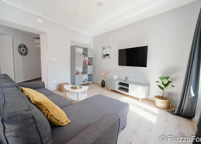 Piazza Foro With Free Parking *